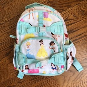 Pottery Barn Kids Mini Princess Backpack